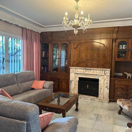 Villa El Rosal マルベーリャ エクステリア 写真