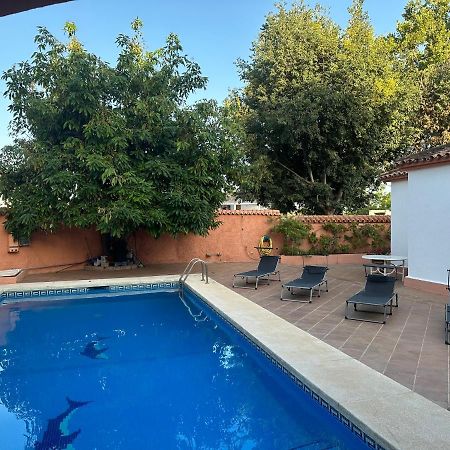 Villa El Rosal マルベーリャ エクステリア 写真