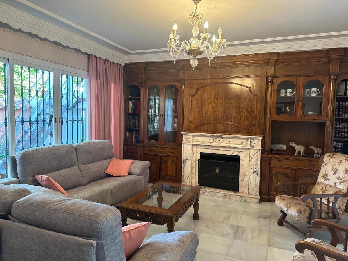 Villa El Rosal マルベーリャ エクステリア 写真