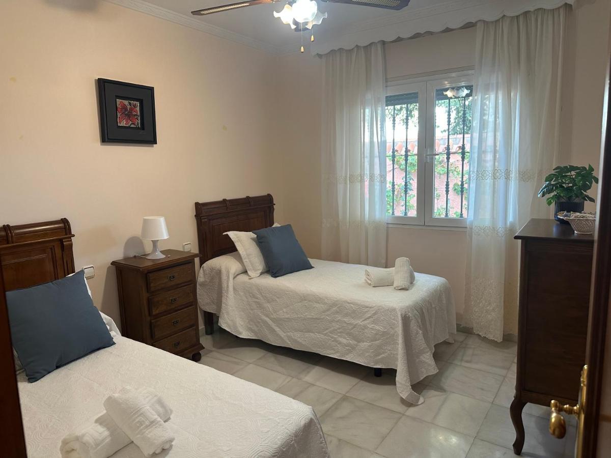 Villa El Rosal マルベーリャ エクステリア 写真